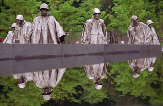 Image: War Veterans Memorial, Washington, D.C.